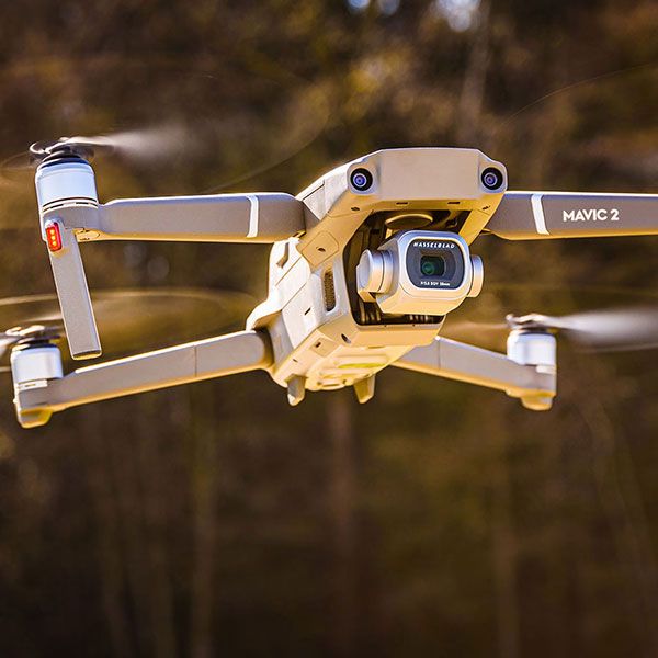 Tarif suivi de chantier par drone