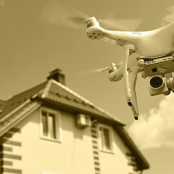 Tarif suivi de chantier par drone