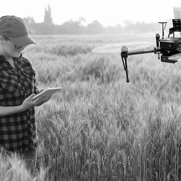 Drone pour topographie prix