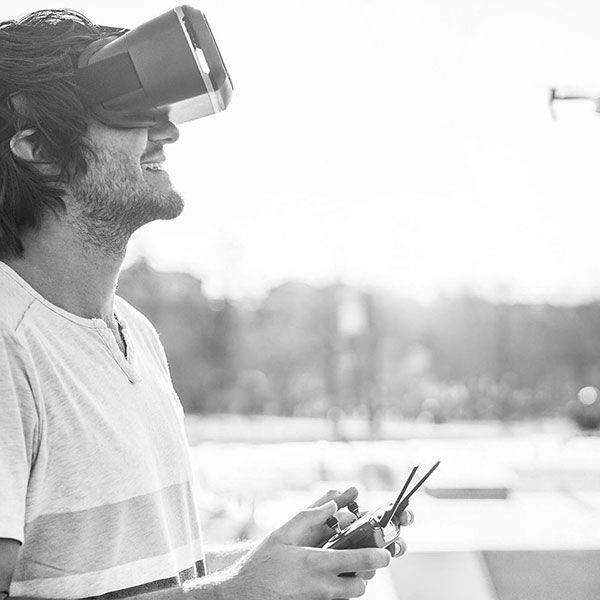 Tarif film chantier drone