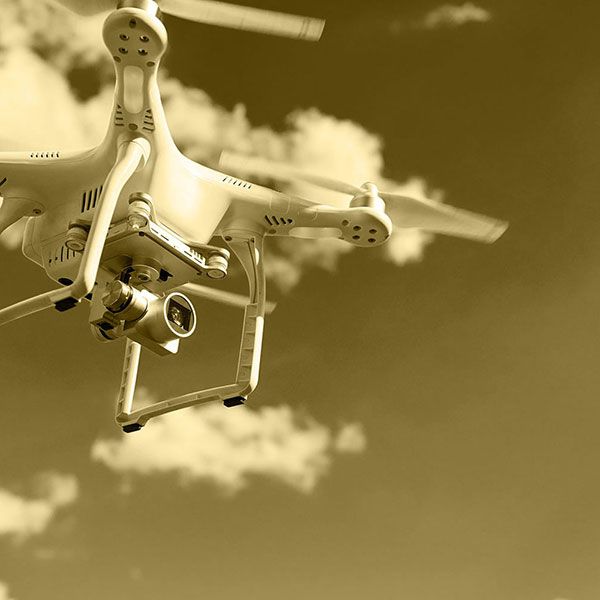 Tarif film chantier drone