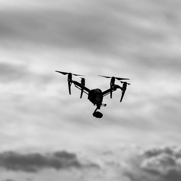 Drone pour topographie prix