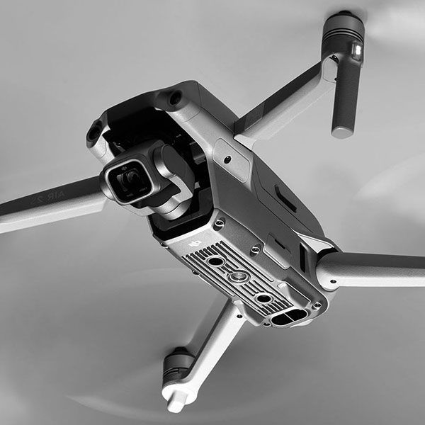 Tarif suivi de chantier par drone