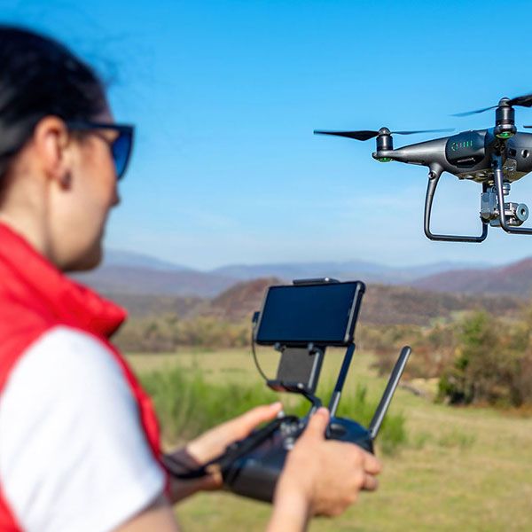 Tarif suivi de chantier par drone