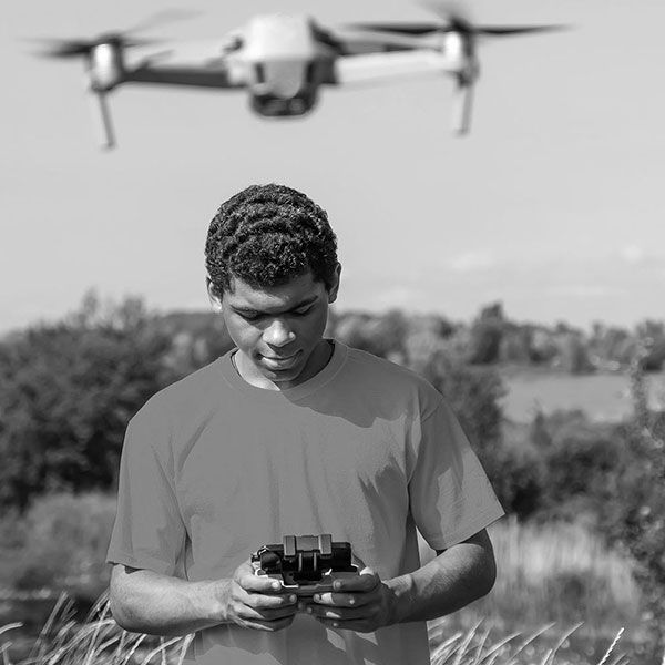 Drone pour topographie prix