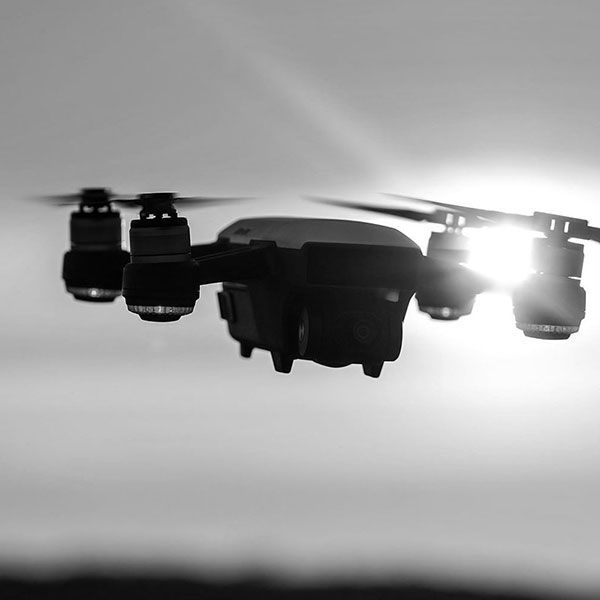 Tarif suivi de chantier par drone
