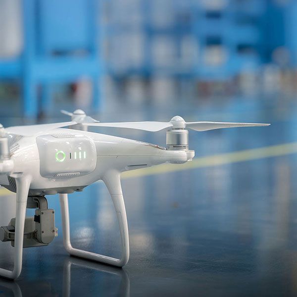 Tarif film chantier drone
