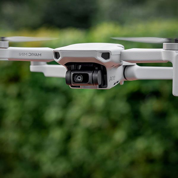 Tarif suivi de chantier par drone