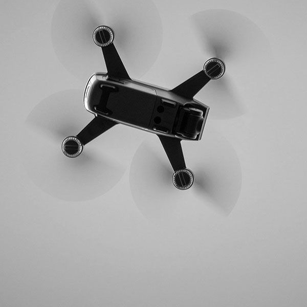 Tarif film chantier drone