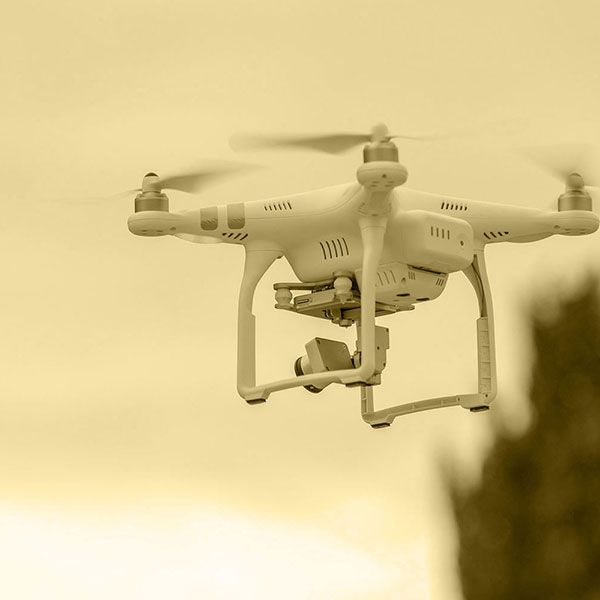 Tarif suivi de chantier par drone