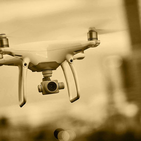 Tarif suivi de chantier par drone