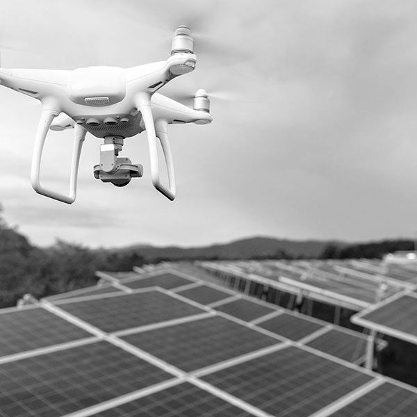 Prix film chantier drone