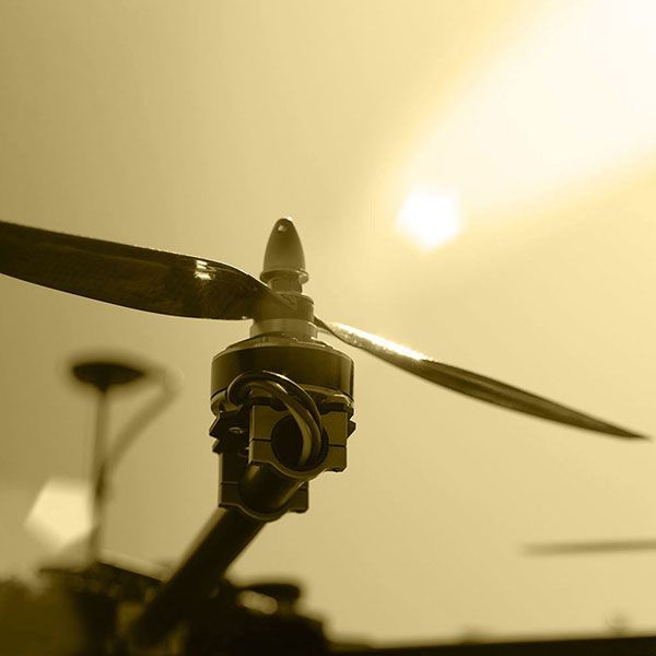 Prix suivi de chantier par drone