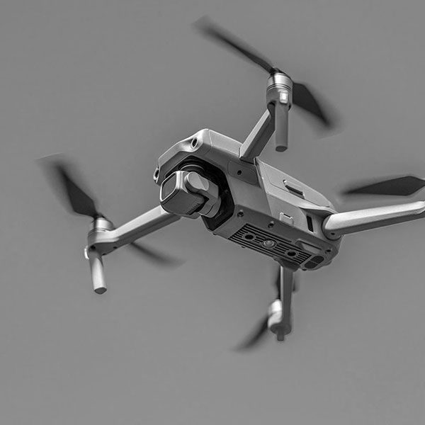 Drone chantier
