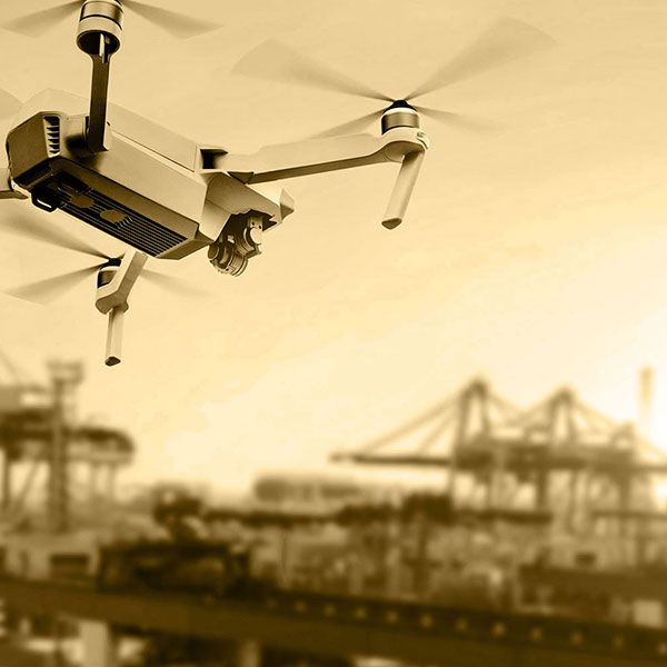 Prix film chantier drone