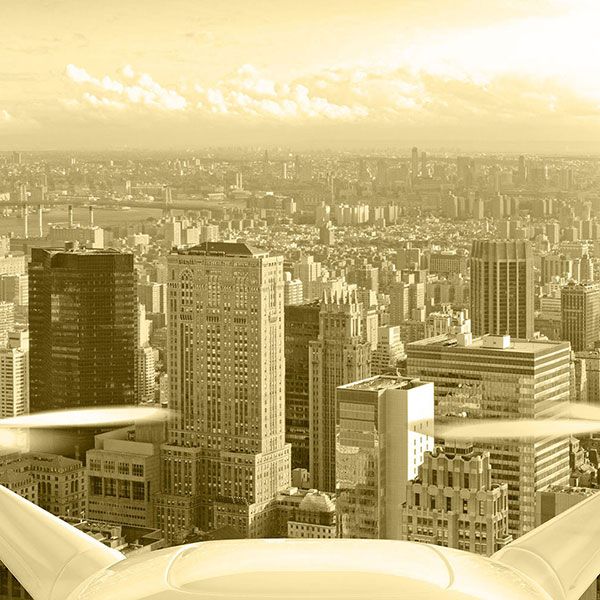 Tarif suivi de chantier par drone