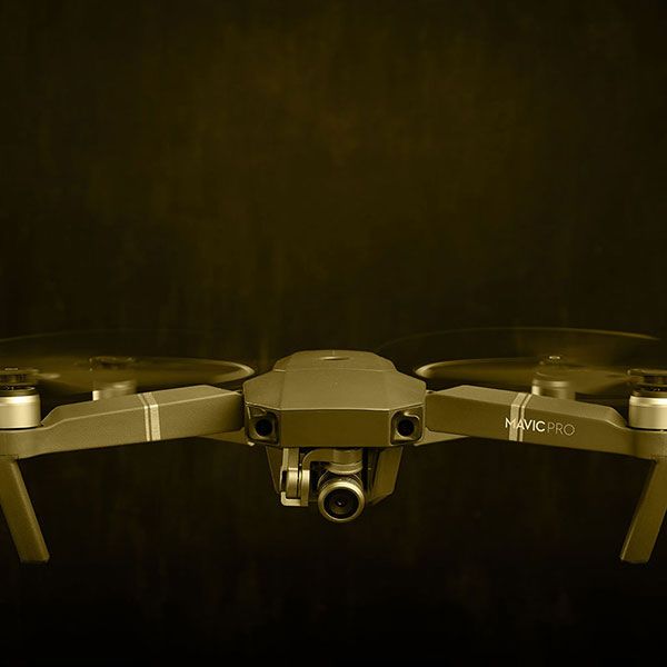 Drone chantier