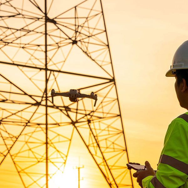 Tarif film chantier drone