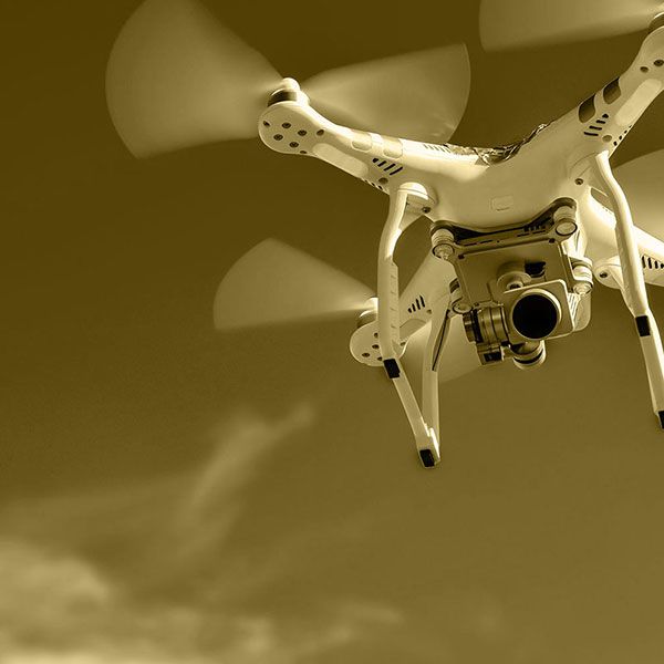 Prix suivi de chantier par drone