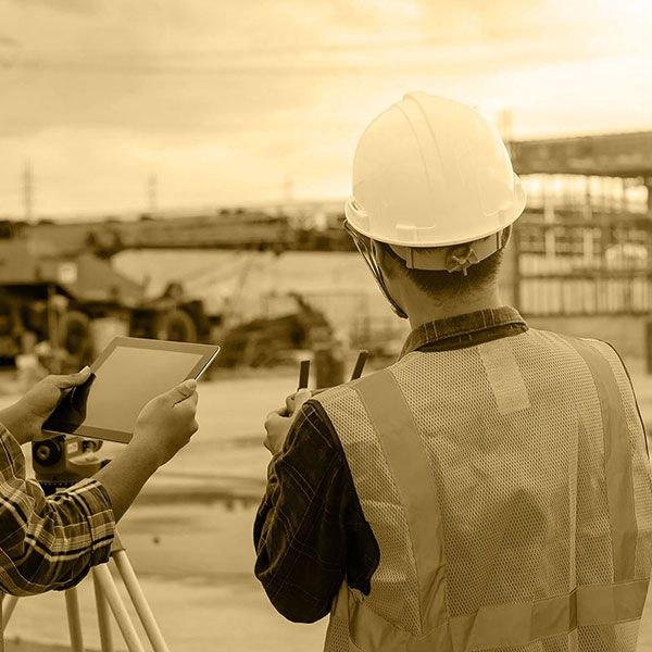 Drone chantier