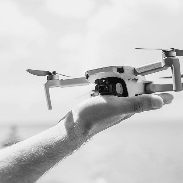 Tarif film chantier drone