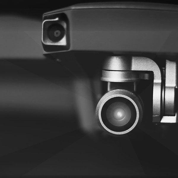 Suivi chantier drone
