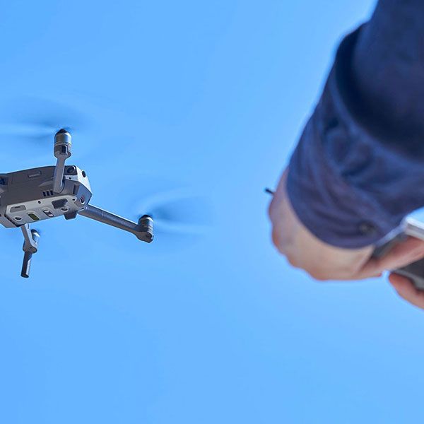 Tarif suivi de chantier par drone