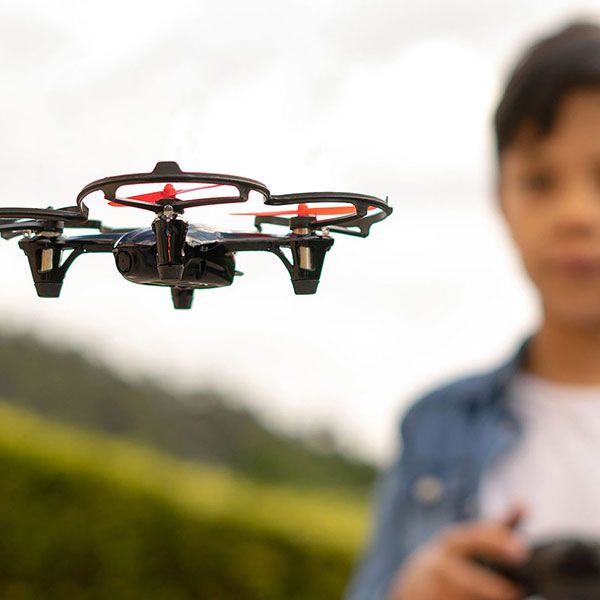 Drone chantier