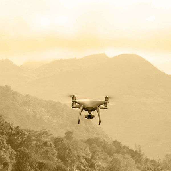 Tarif film chantier drone