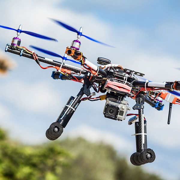 Drone pour topographie prix