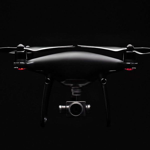 Drone chantier