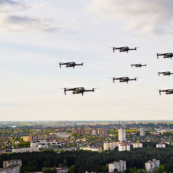 Drone pour topographie prix