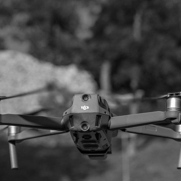 Drone pour topographie prix
