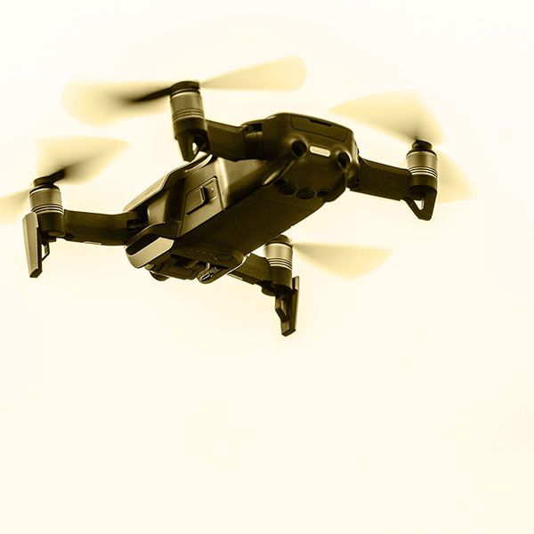 Prix film chantier drone