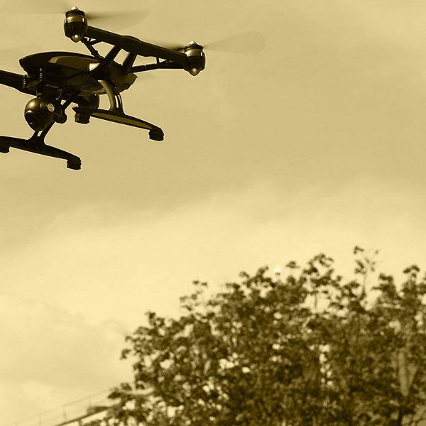 Prix film chantier drone
