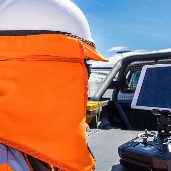 Drone pour topographie prix