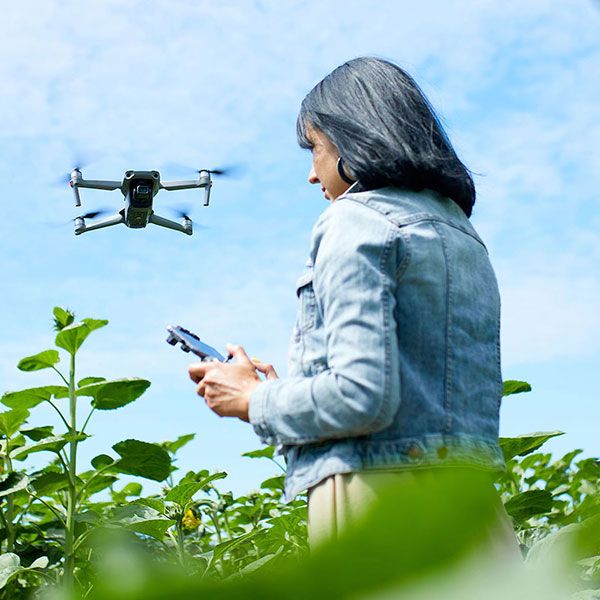 Drone immobilier legislation