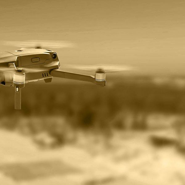 Drone immobilier legislation
