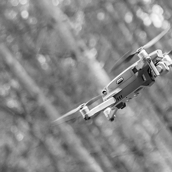 Photographe immobilier drone