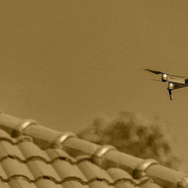 Photo immobilier drone