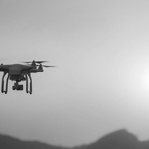 Prise de vue drone immobilier