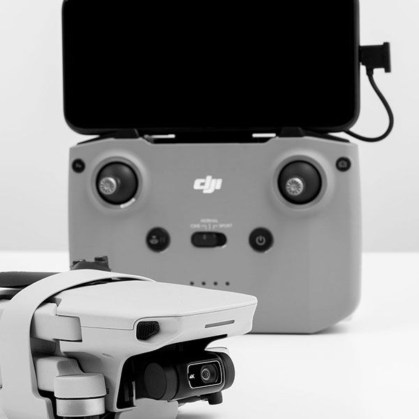Drone immobilier legislation
