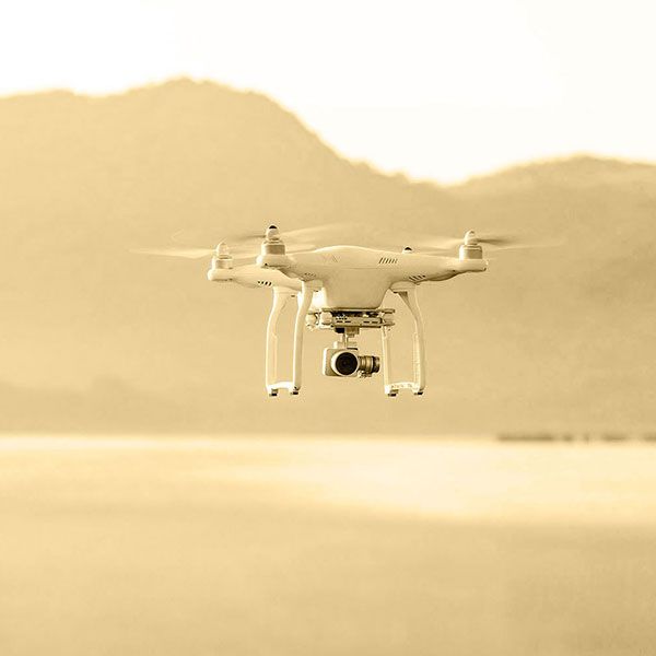 Photo immobilier drone