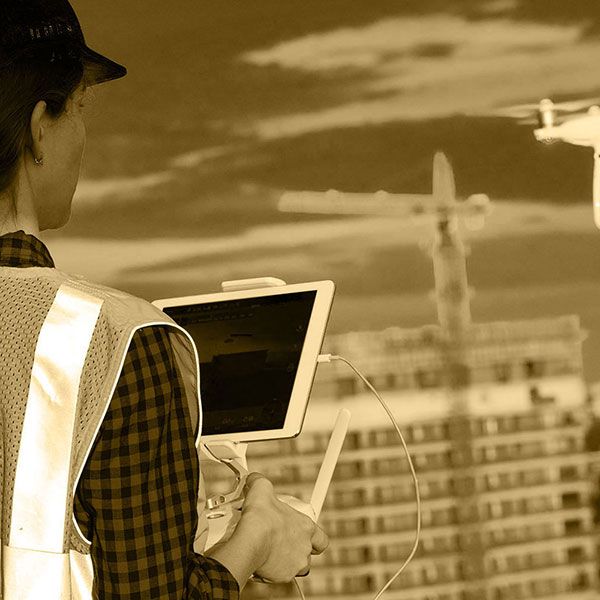 Drone immobilier tarif