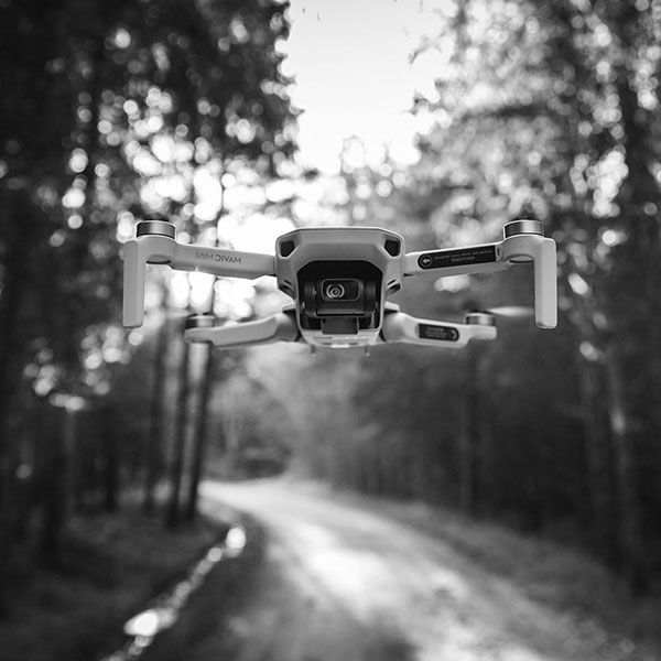 Drone immobilier legislation