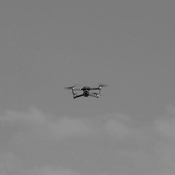 Drone immobilier
