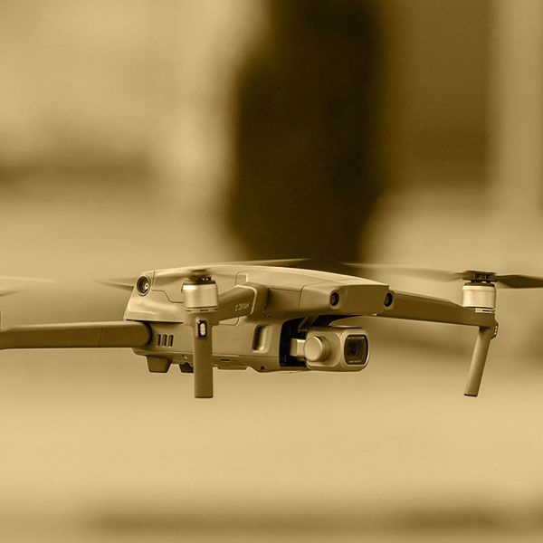 Video drone immobilier