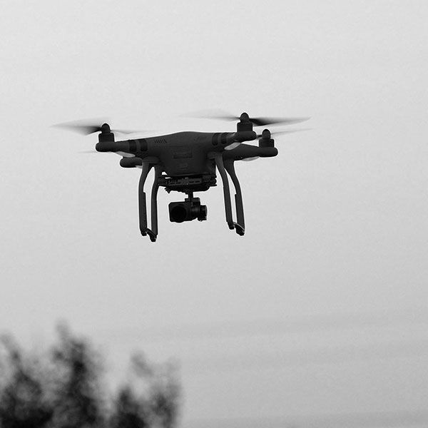Drone immobilier legislation