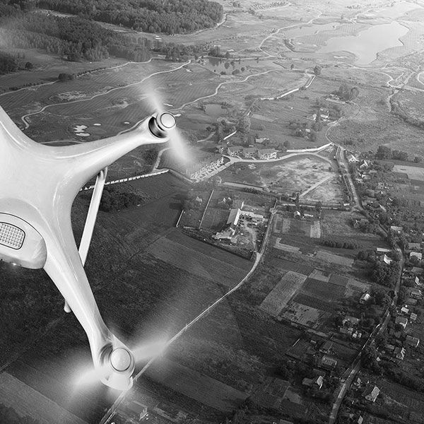 Drone immobilier legislation