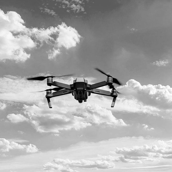 Photo drone immobilier
